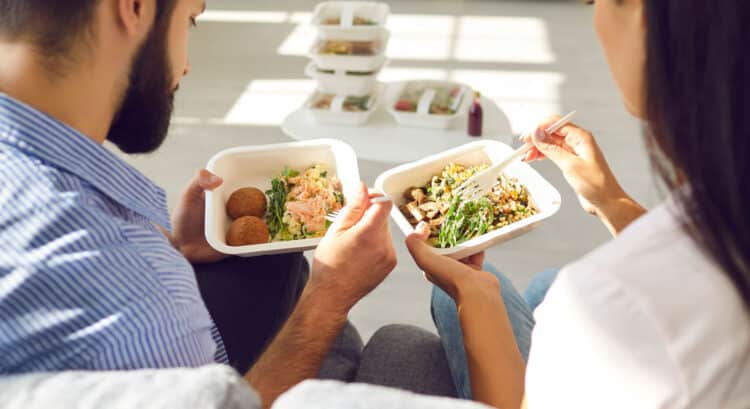 takeout options at the new yorker