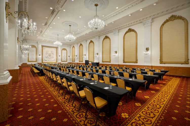 large confrence space in nyc