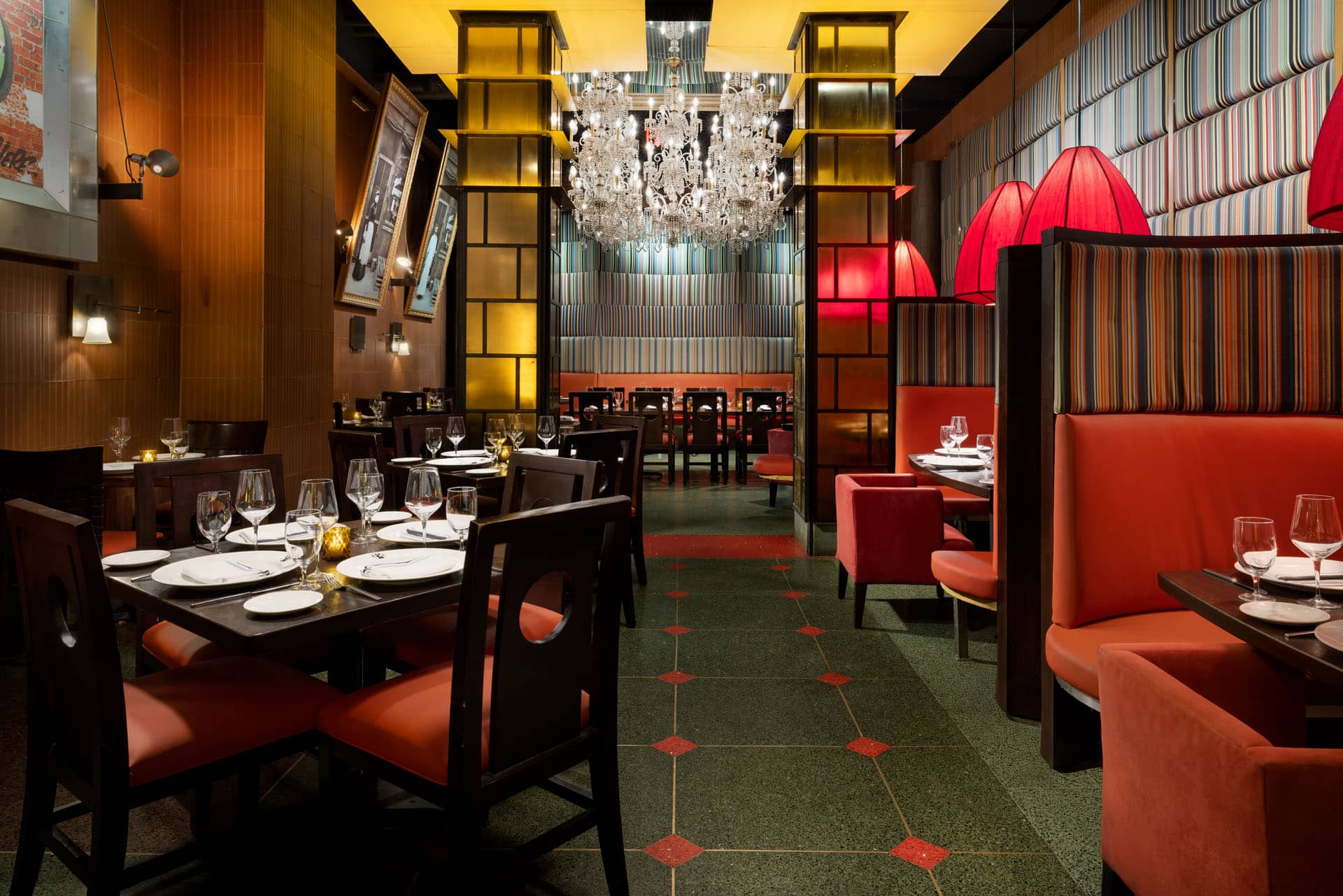 steakhouse in midtown nyc