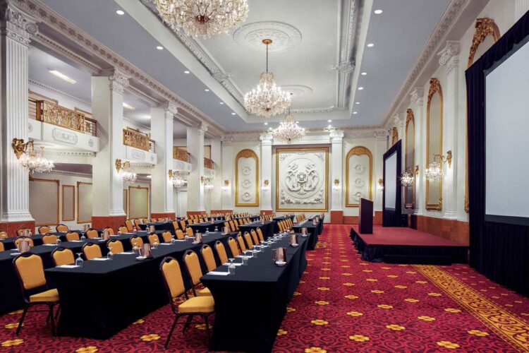 meetings or conferences in the grand ballroom in nyc