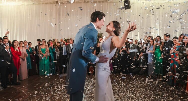 wedding celebrations in midtown manhattan