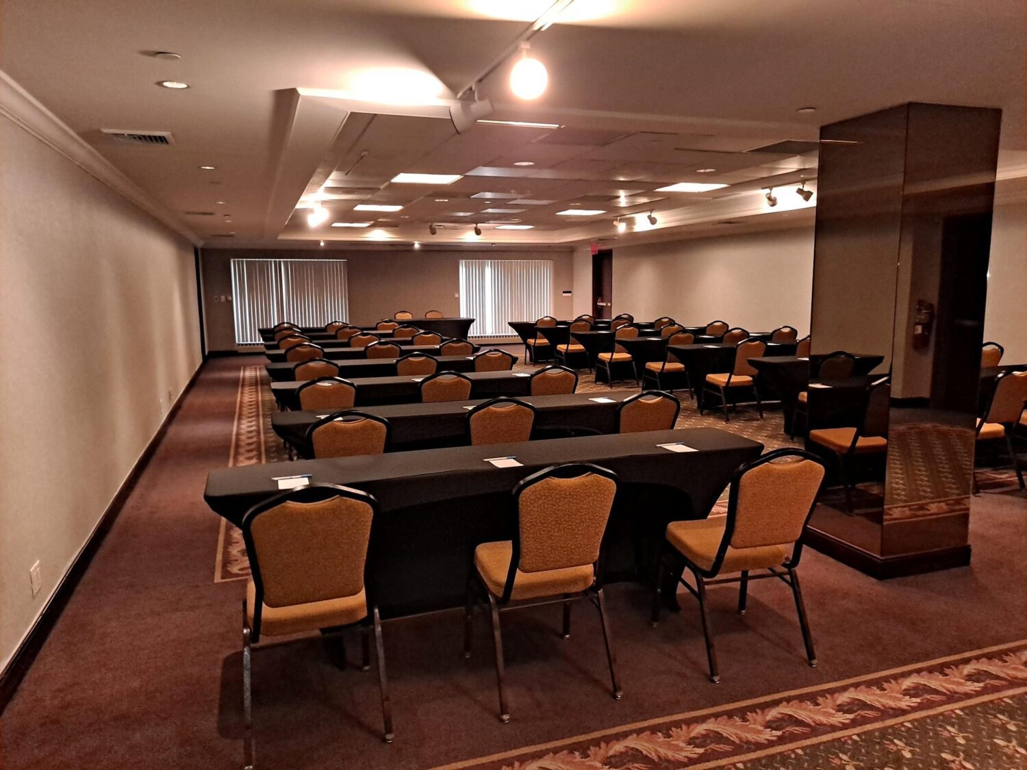 herald square suite for confrences and meetings