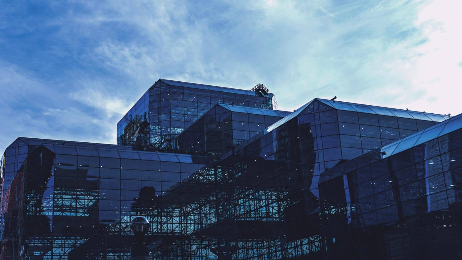 javits center