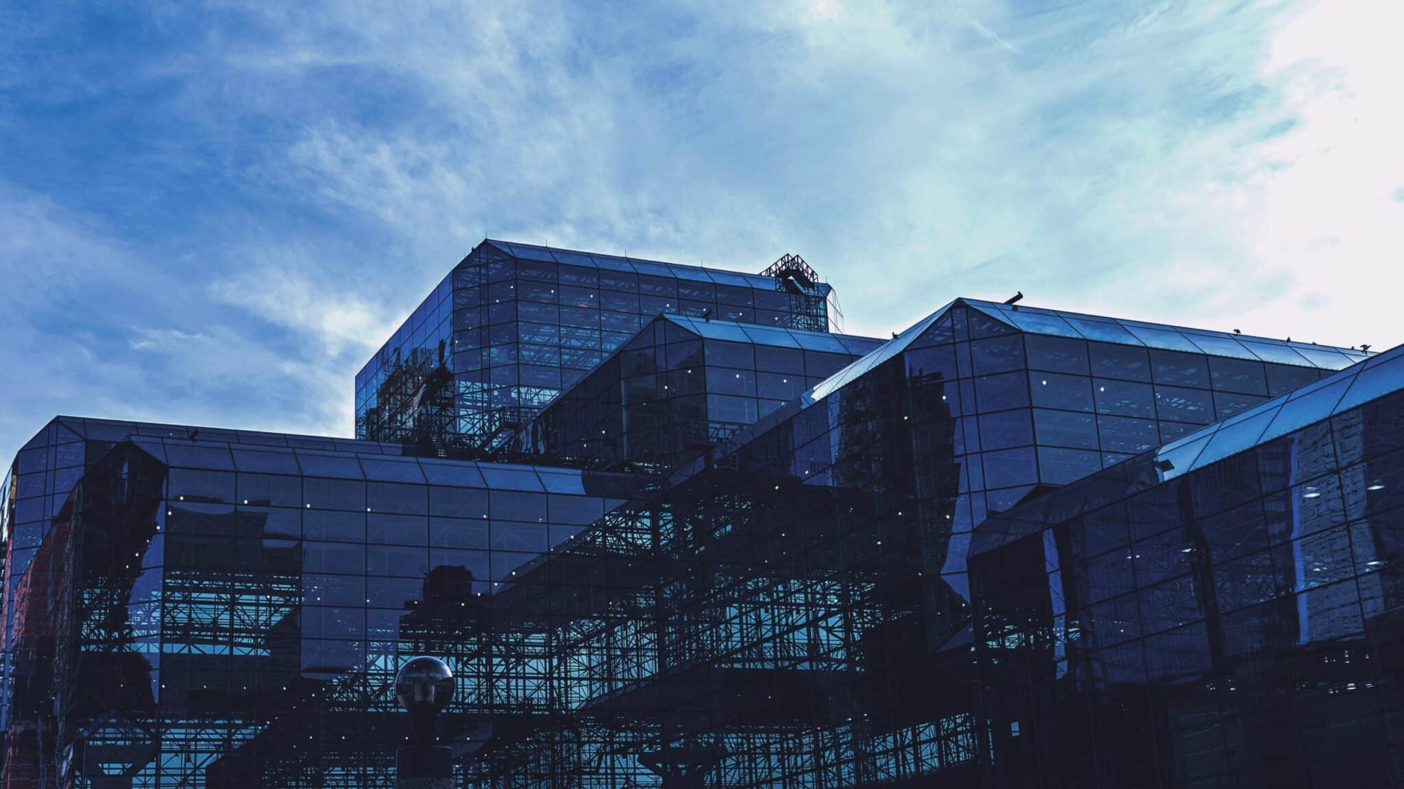 javits center