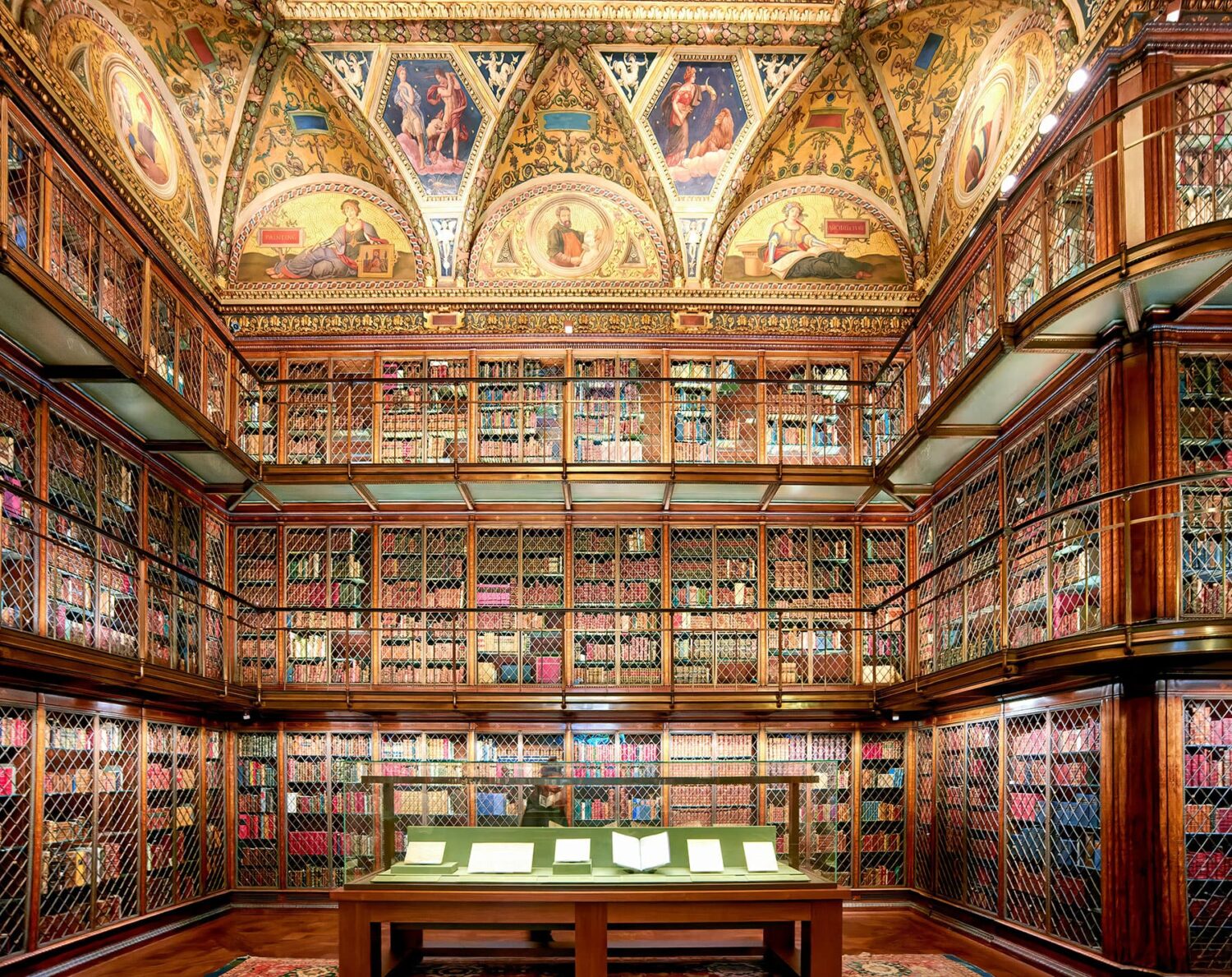 morgan library