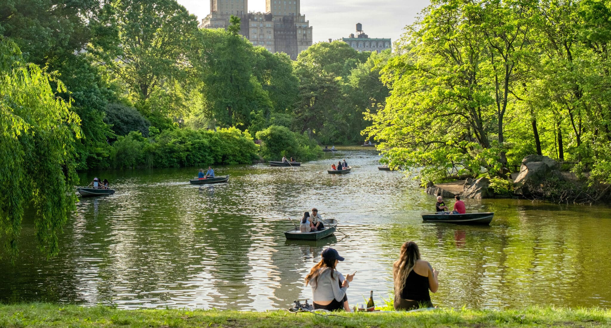 central park in nyc