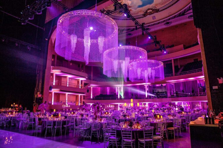 gala at the hammerstein