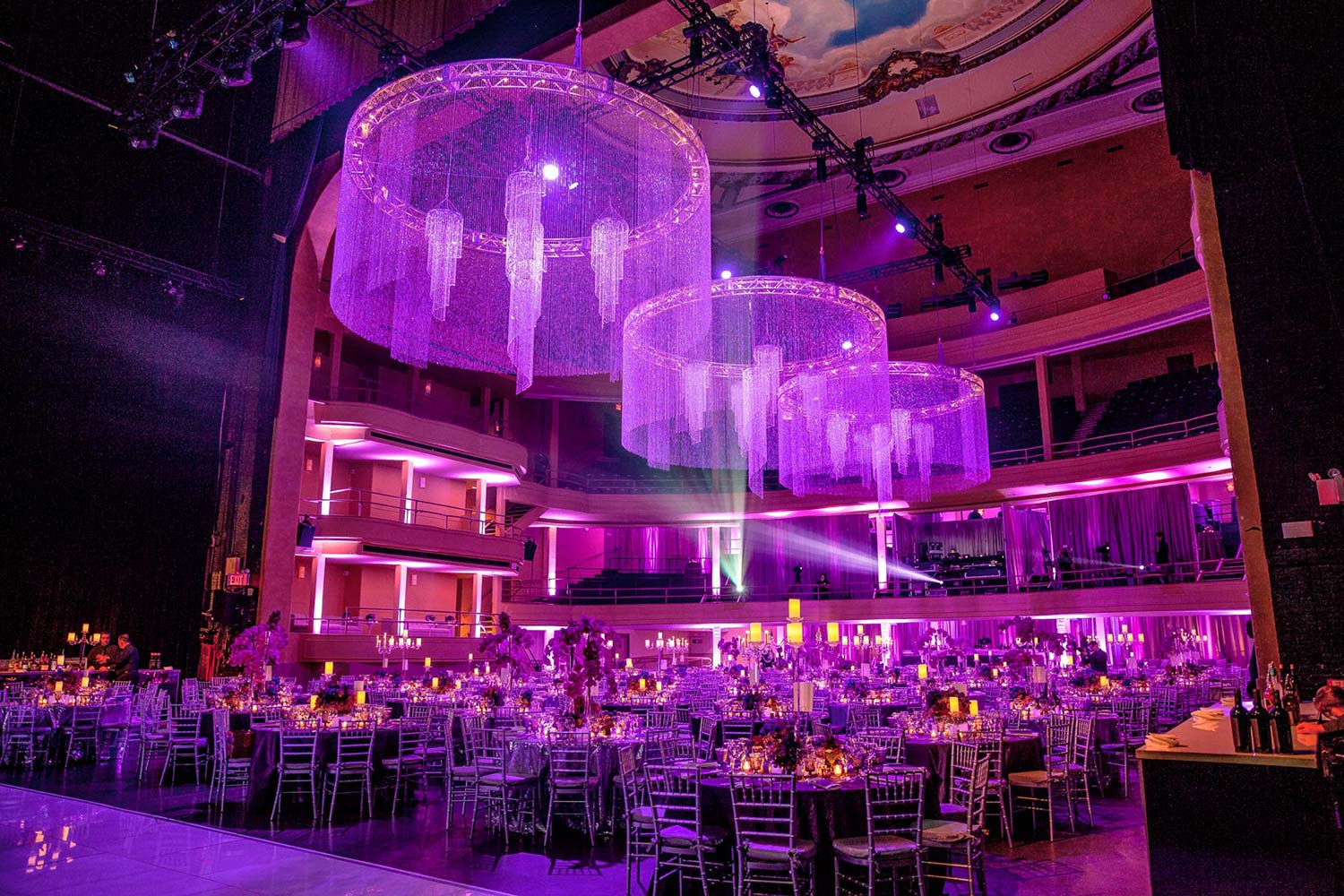 gala at the hammerstein